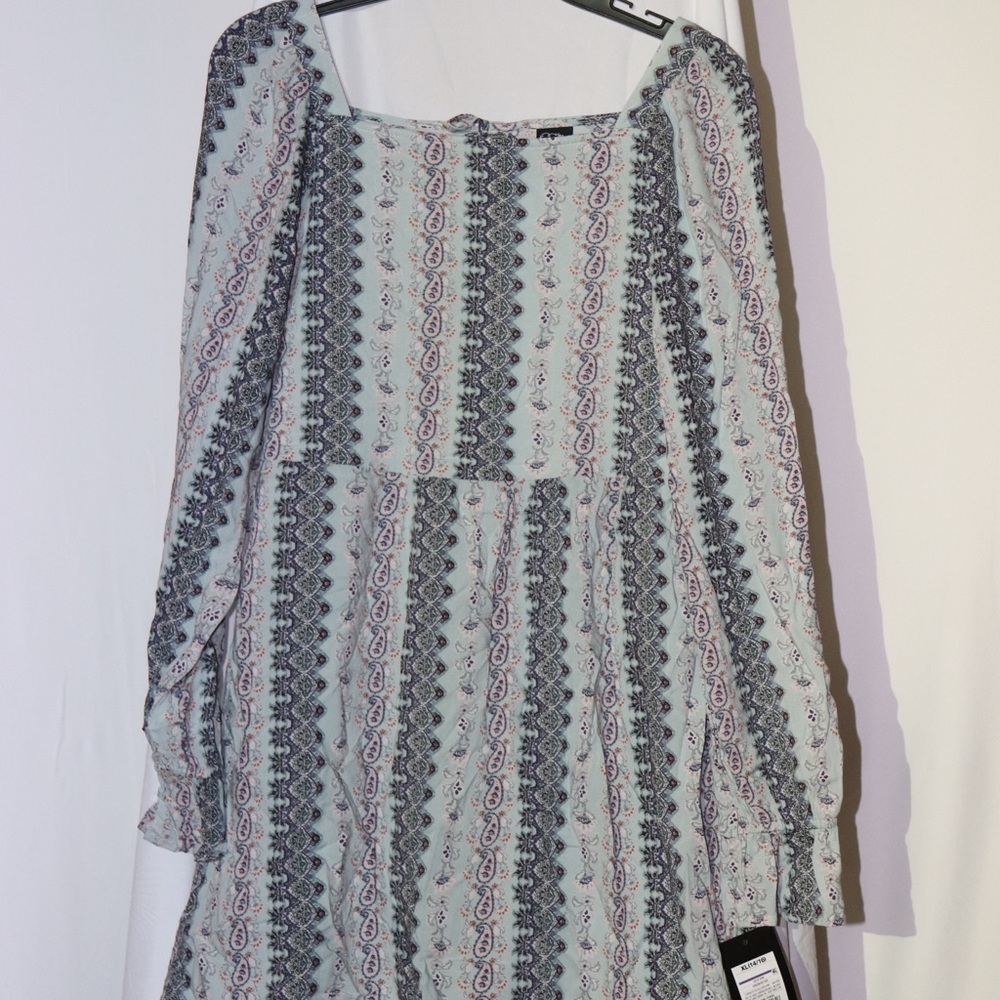Art Class Kids/Teen Party Dress